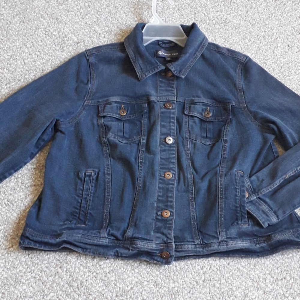 Reitmans Jean Jacket - Picture 5 of 8